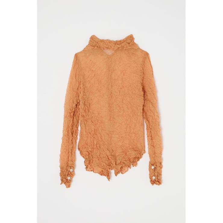 リンクル２WAYシャツ リサイクルポリエステル使用 | MOUSSY OUTLET | 詳細画像16 