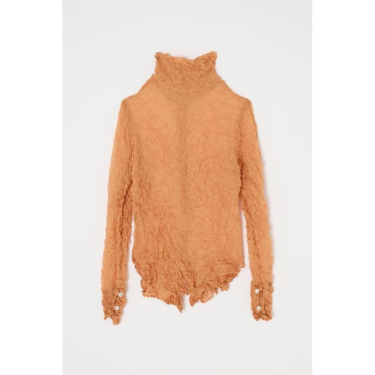 リンクル２WAYシャツ リサイクルポリエステル使用 | MOUSSY OUTLET | 詳細画像18 