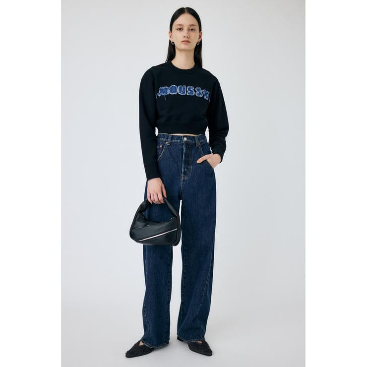 PATCH DENIM MOUSSY プルオーバー | MOUSSY OUTLET | 詳細画像7 