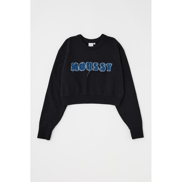 PATCH DENIM MOUSSY プルオーバー | MOUSSY OUTLET | 詳細画像12 