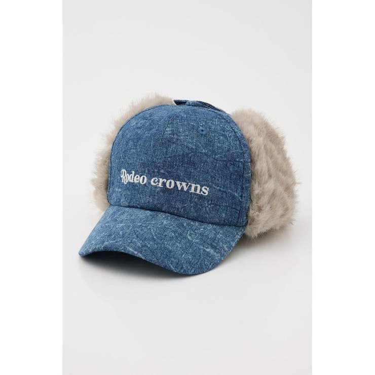 BLU | フライトキャップ | RODEO CROWNS WIDE BOWL
