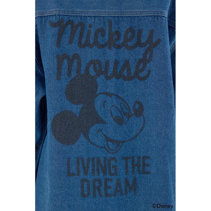 （ミッキー）DENIMシャツ | RODEO CROWNS WIDE BOWL | 詳細画像26 