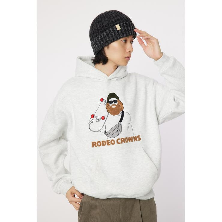 higesagara フーディー | RODEO CROWNS WIDE BOWL | 詳細画像13 