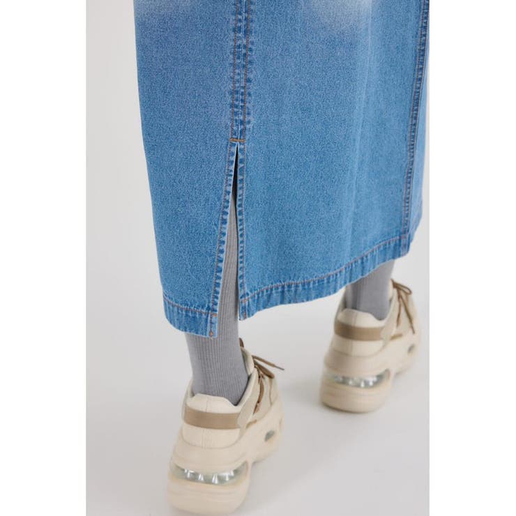 フロントジップジャンパースカート | RODEO CROWNS WIDE BOWL | 詳細画像16 