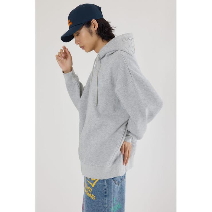 エンボスBIG ZIPパーカー | RODEO CROWNS WIDE BOWL | 詳細画像38 