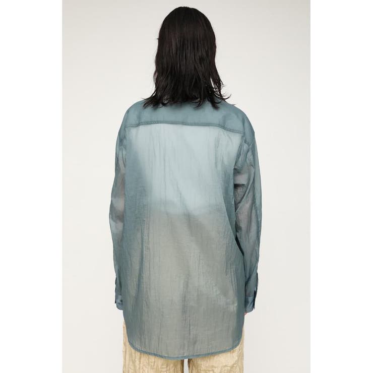 SHEER LIGHT TOUCH シャツ | SLY OUTLET | 詳細画像28