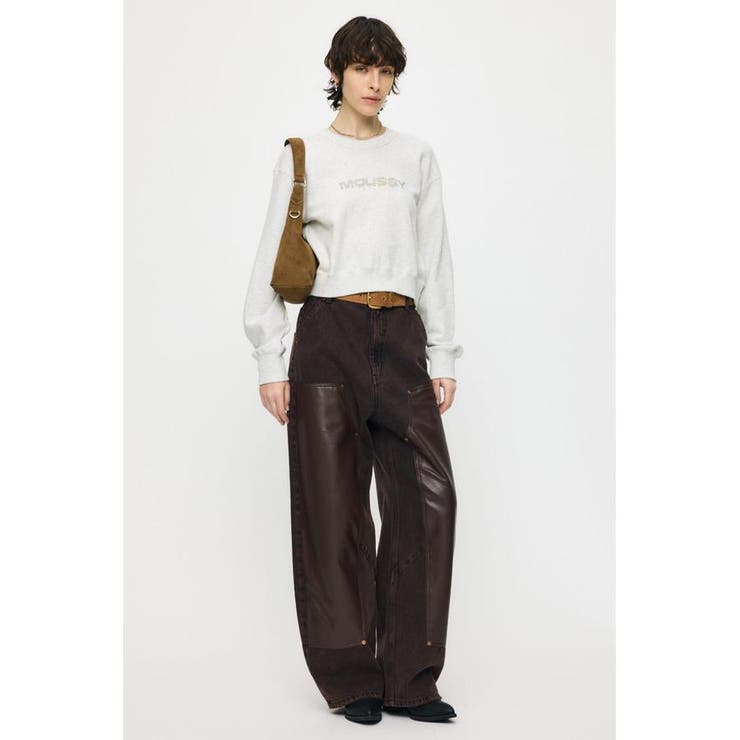 LITTLE POPS LOGO プルオーバー | MOUSSY OUTLET | 詳細画像18 