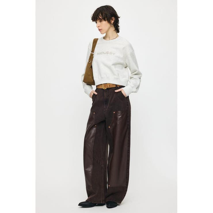 LITTLE POPS LOGO プルオーバー | MOUSSY OUTLET | 詳細画像19 