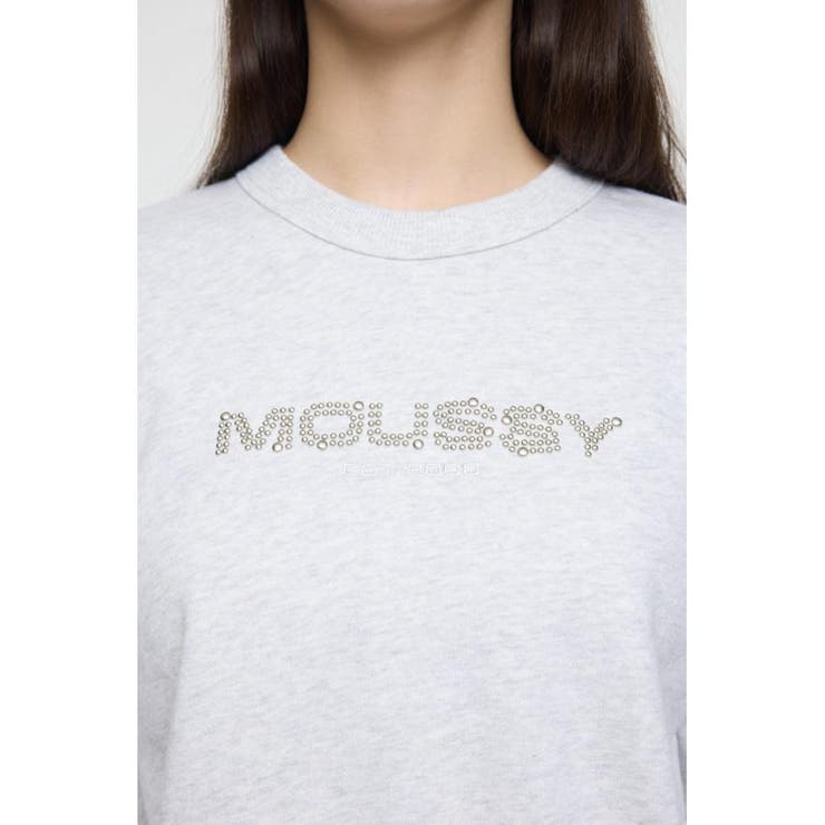 LITTLE POPS LOGO プルオーバー | MOUSSY OUTLET | 詳細画像24 