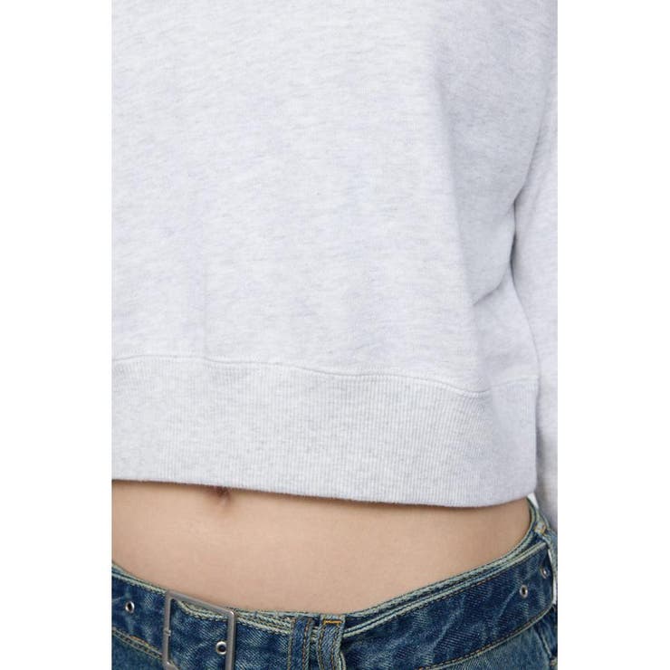 LITTLE POPS LOGO プルオーバー | MOUSSY OUTLET | 詳細画像25 