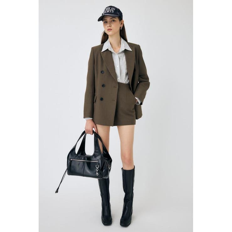 WAIST FIT マイクロショーツ | MOUSSY OUTLET | 詳細画像2 