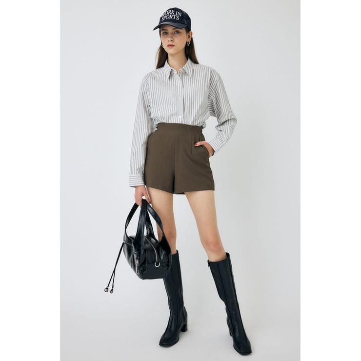WAIST FIT マイクロショーツ | MOUSSY OUTLET | 詳細画像3 