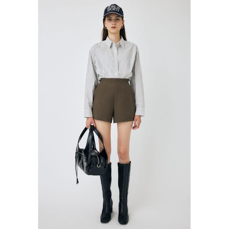 WAIST FIT マイクロショーツ | MOUSSY OUTLET | 詳細画像4 
