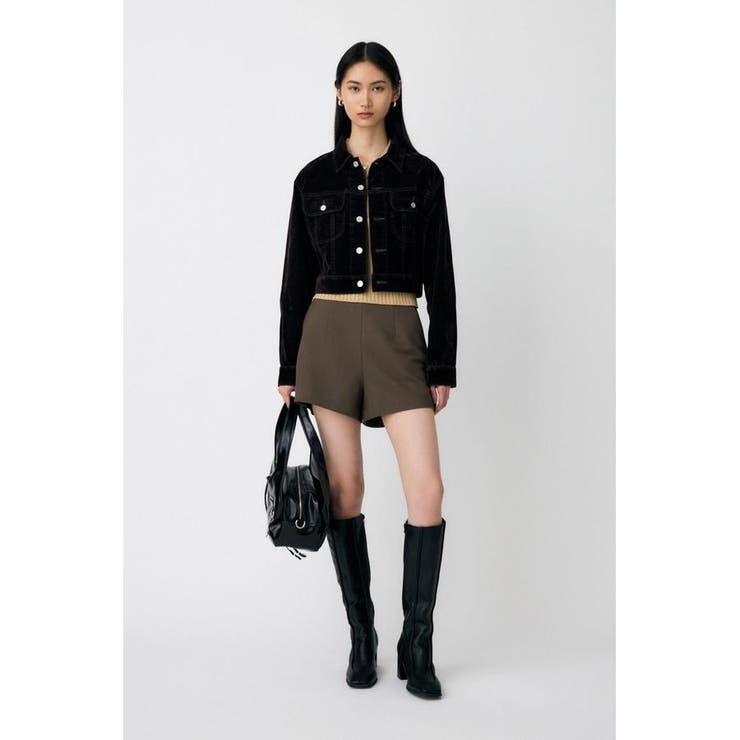 WAIST FIT マイクロショーツ | MOUSSY OUTLET | 詳細画像17 