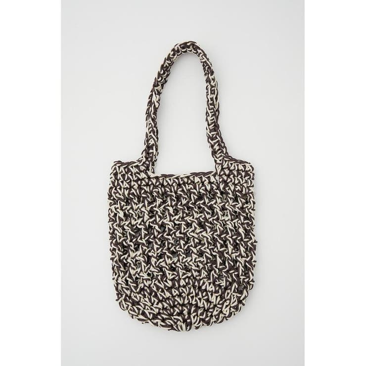 柄WHT5 | MESH COLOR BAG | RODEO CROWNS WIDE BOWL