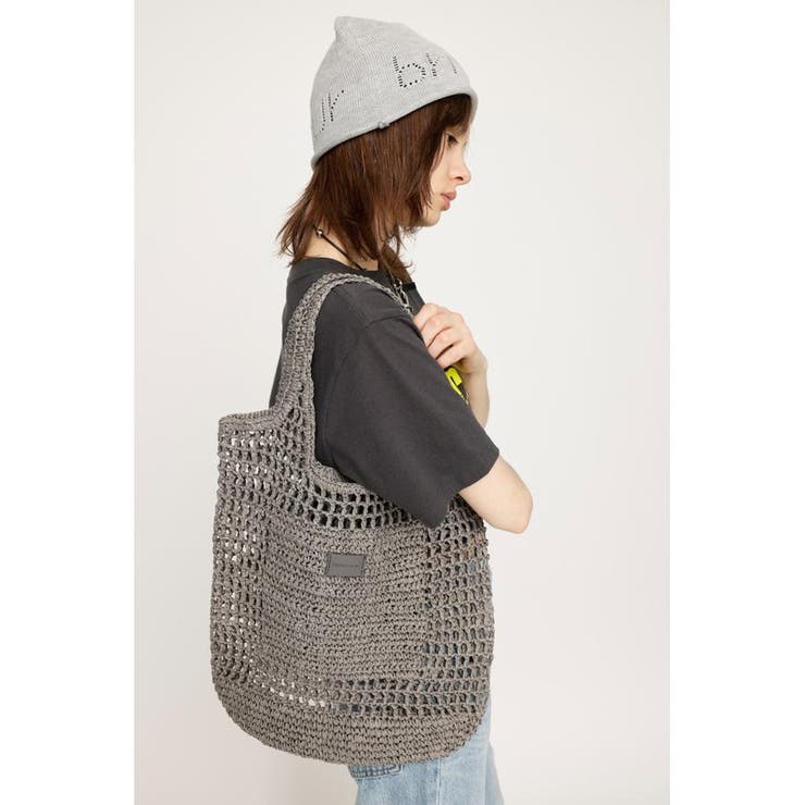 PAPER  BRAIDS トートバッグ | SLY OUTLET | 詳細画像7 