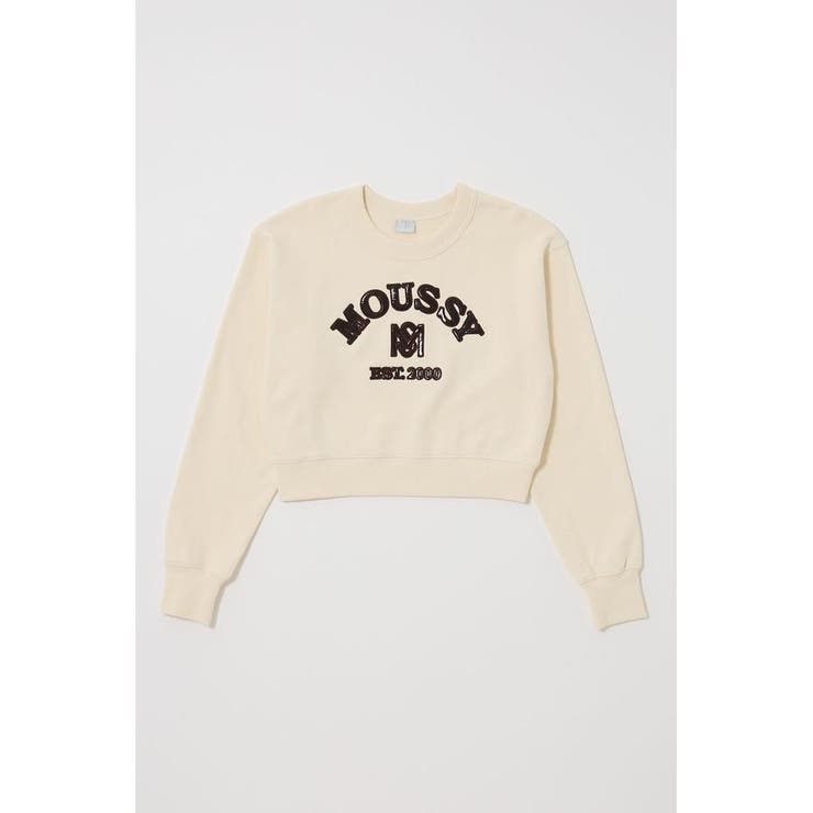 MOUSSY F/LEATHER PATCH プルオーバー | MOUSSY OUTLET | 詳細画像5 