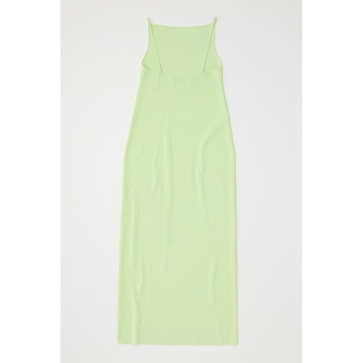 BACKLESS ニットドレス | MOUSSY OUTLET | 詳細画像10 