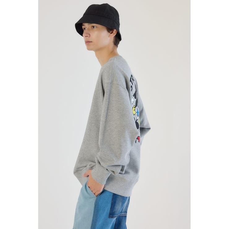 AMBLE スウェット | RODEO CROWNS WIDE BOWL | 詳細画像10 