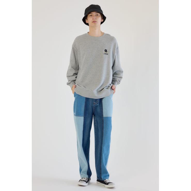 AMBLE スウェット | RODEO CROWNS WIDE BOWL | 詳細画像12 