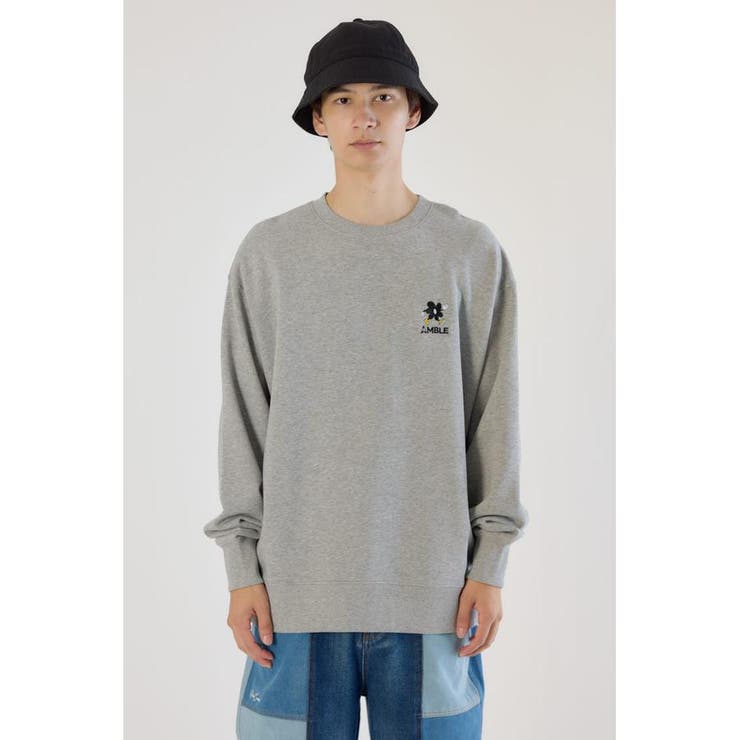 AMBLE スウェット | RODEO CROWNS WIDE BOWL | 詳細画像14 