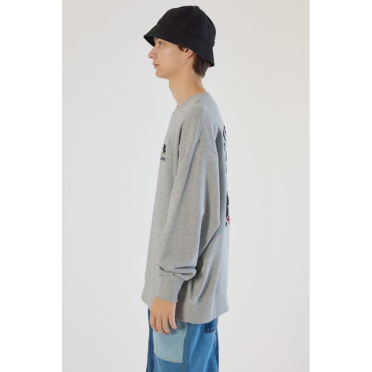 AMBLE スウェット | RODEO CROWNS WIDE BOWL | 詳細画像15 