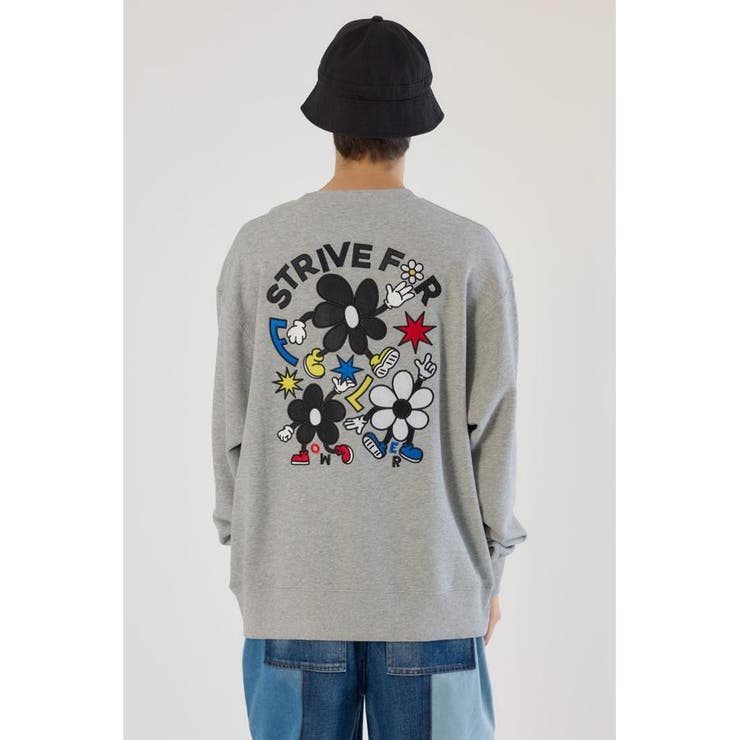 AMBLE スウェット | RODEO CROWNS WIDE BOWL | 詳細画像16 