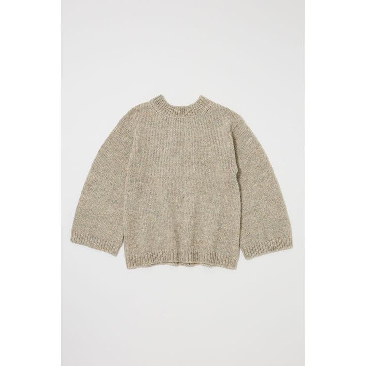 BRUSHED OVERSIZEDセーター | MOUSSY OUTLET | 詳細画像12 