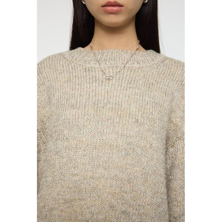 BRUSHED OVERSIZEDセーター | MOUSSY OUTLET | 詳細画像8 