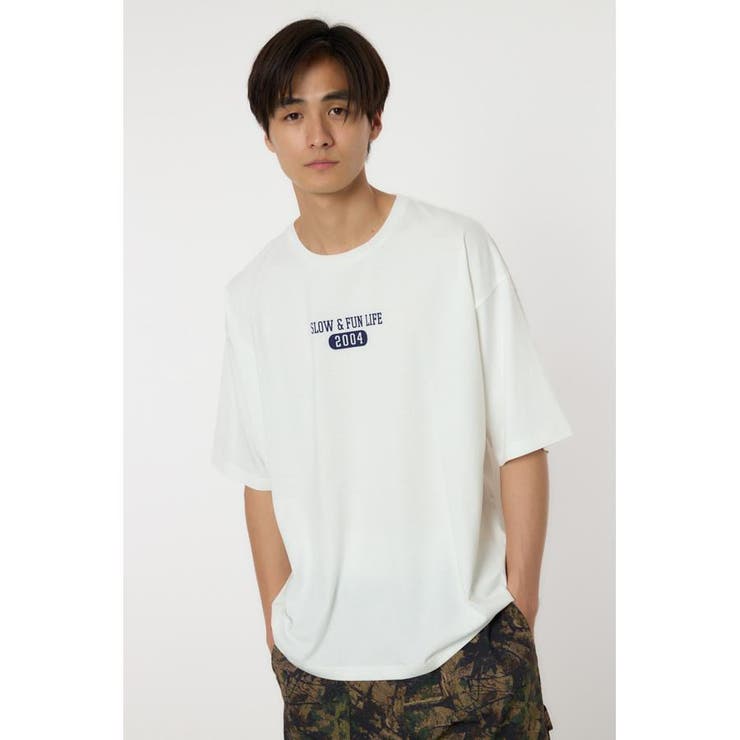 バックロゴ Tシャツ | RODEO CROWNS WIDE BOWL | 詳細画像1 