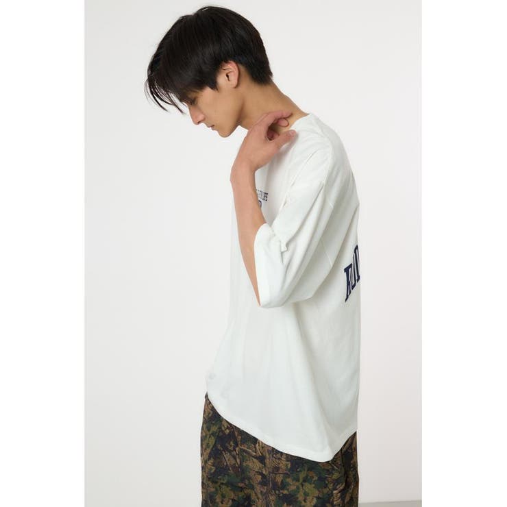 バックロゴ Tシャツ | RODEO CROWNS WIDE BOWL | 詳細画像2 