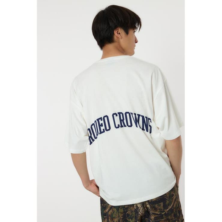 バックロゴ Tシャツ | RODEO CROWNS WIDE BOWL | 詳細画像3 