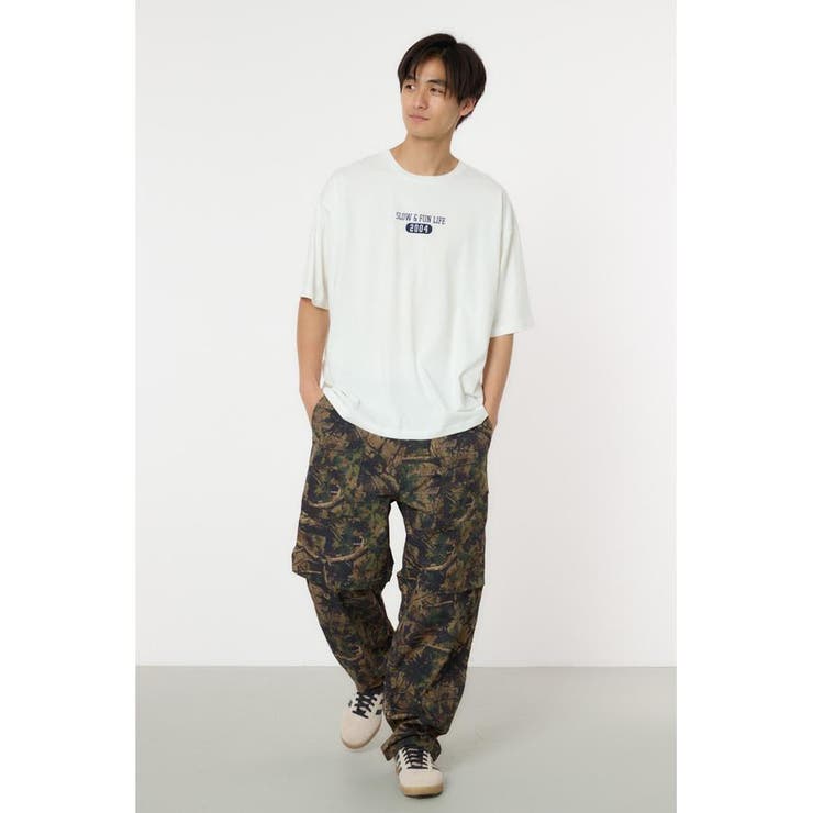 バックロゴ Tシャツ | RODEO CROWNS WIDE BOWL | 詳細画像4 