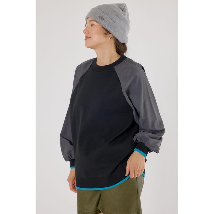 A-LIGHT DOCKING ニット | RODEO CROWNS WIDE BOWL | 詳細画像13 