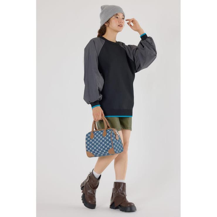 A-LIGHT DOCKING ニット | RODEO CROWNS WIDE BOWL | 詳細画像16 