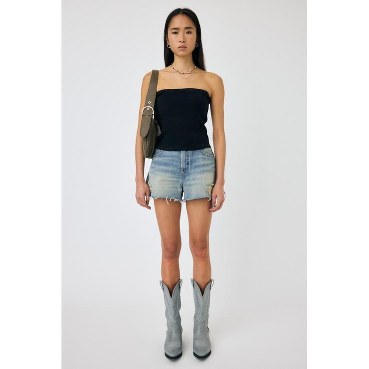 SQUARE NECK キャミソール | MOUSSY OUTLET | 詳細画像16 