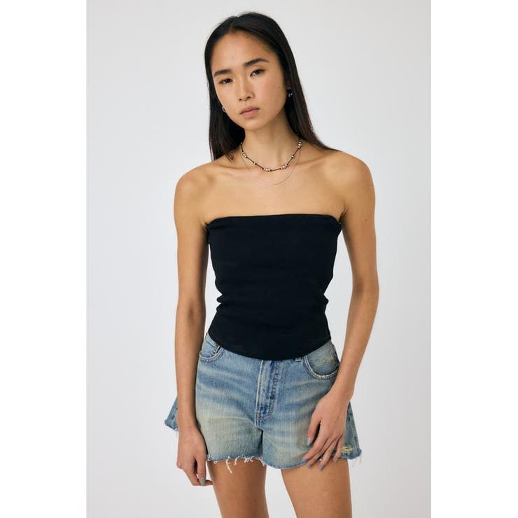 SQUARE NECK キャミソール | MOUSSY OUTLET | 詳細画像17 