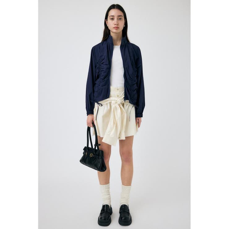 BLEACH CHECK スカート | MOUSSY OUTLET | 詳細画像4 