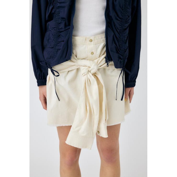 BLEACH CHECK スカート | MOUSSY OUTLET | 詳細画像5 