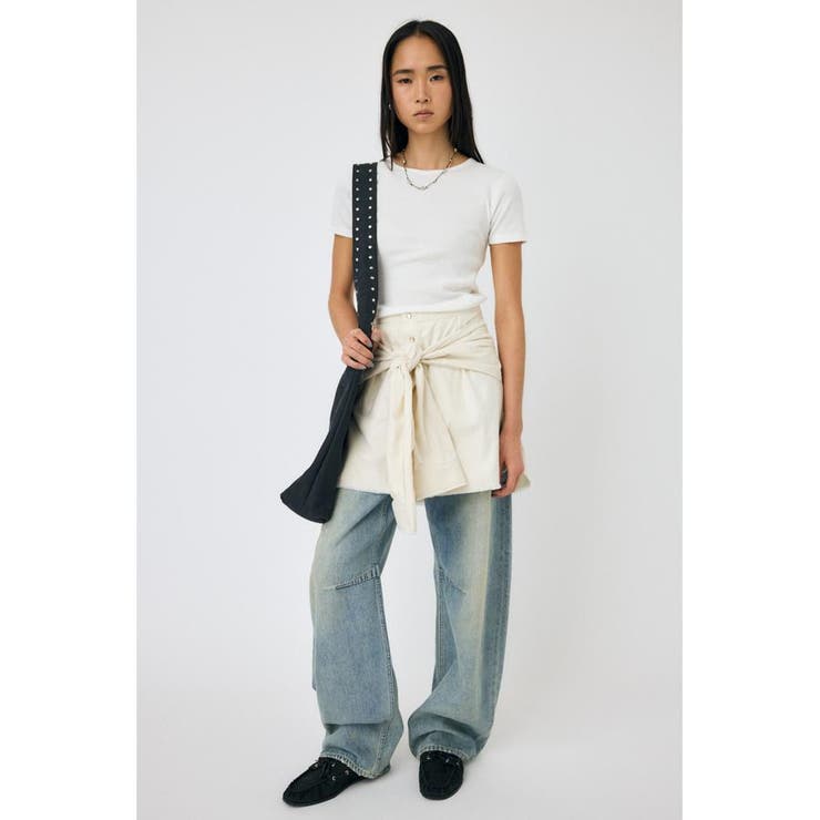 BLEACH CHECK スカート | MOUSSY OUTLET | 詳細画像9 