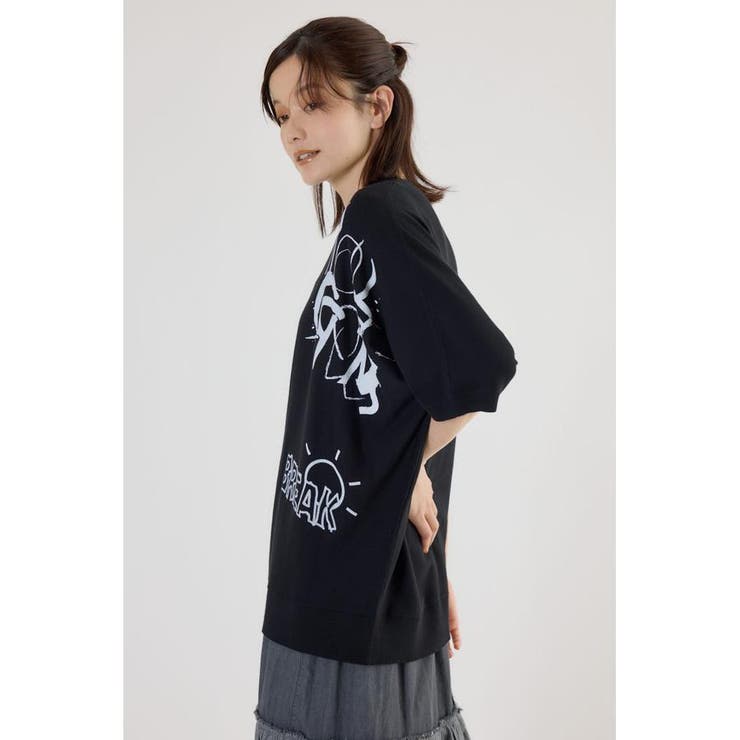 BREAK ドルマンニット | RODEO CROWNS WIDE BOWL | 詳細画像17 