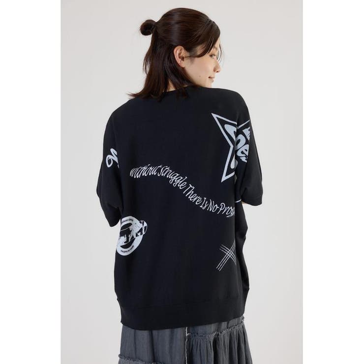 BREAK ドルマンニット | RODEO CROWNS WIDE BOWL | 詳細画像18 