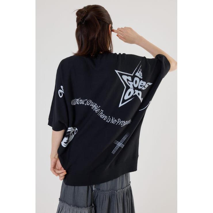 BREAK ドルマンニット | RODEO CROWNS WIDE BOWL | 詳細画像19 