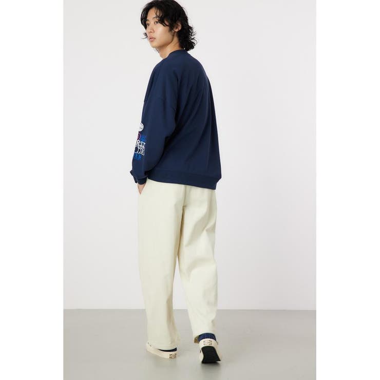 corduroy ワイドストレートパンツ | RODEO CROWNS WIDE BOWL | 詳細画像6 