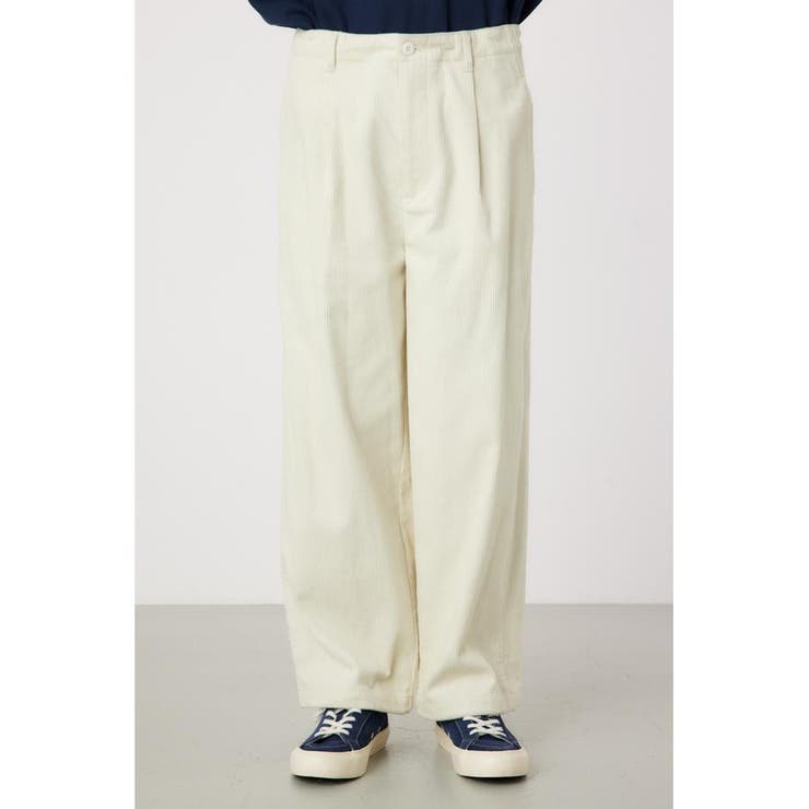 corduroy ワイドストレートパンツ | RODEO CROWNS WIDE BOWL | 詳細画像7 