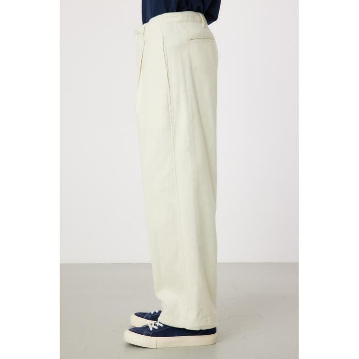 corduroy ワイドストレートパンツ | RODEO CROWNS WIDE BOWL | 詳細画像8 