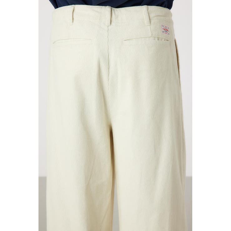 corduroy ワイドストレートパンツ | RODEO CROWNS WIDE BOWL | 詳細画像11 