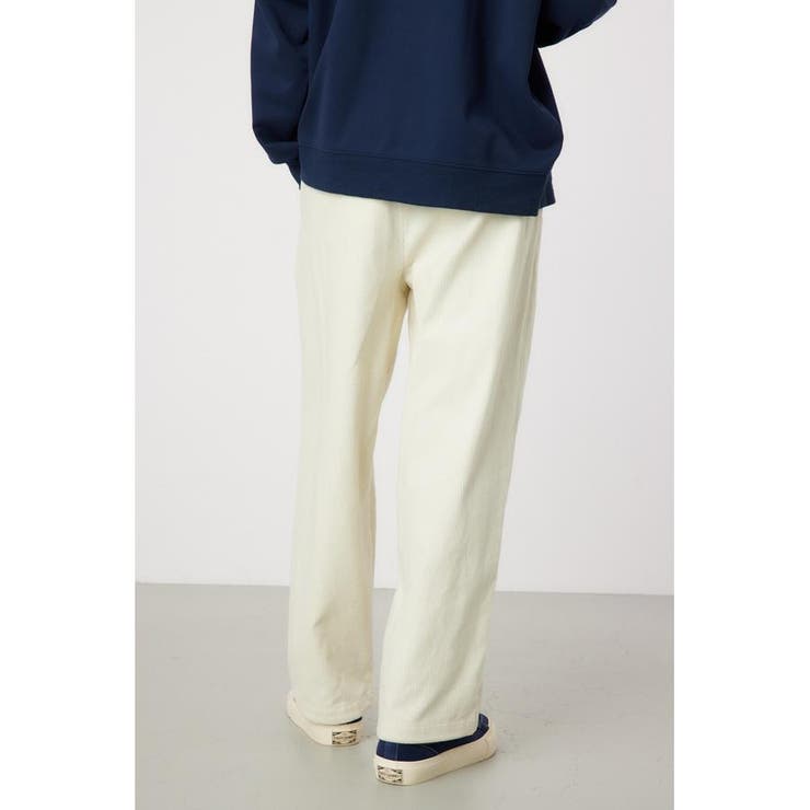 corduroy ワイドストレートパンツ | RODEO CROWNS WIDE BOWL | 詳細画像4 