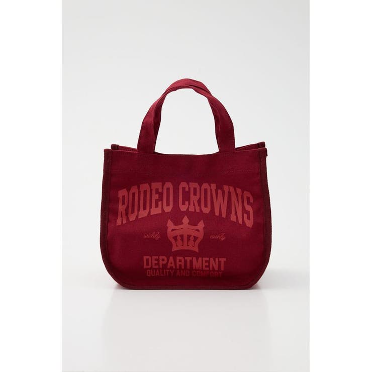 BRD | エコミニトートバッグ | RODEO CROWNS WIDE BOWL