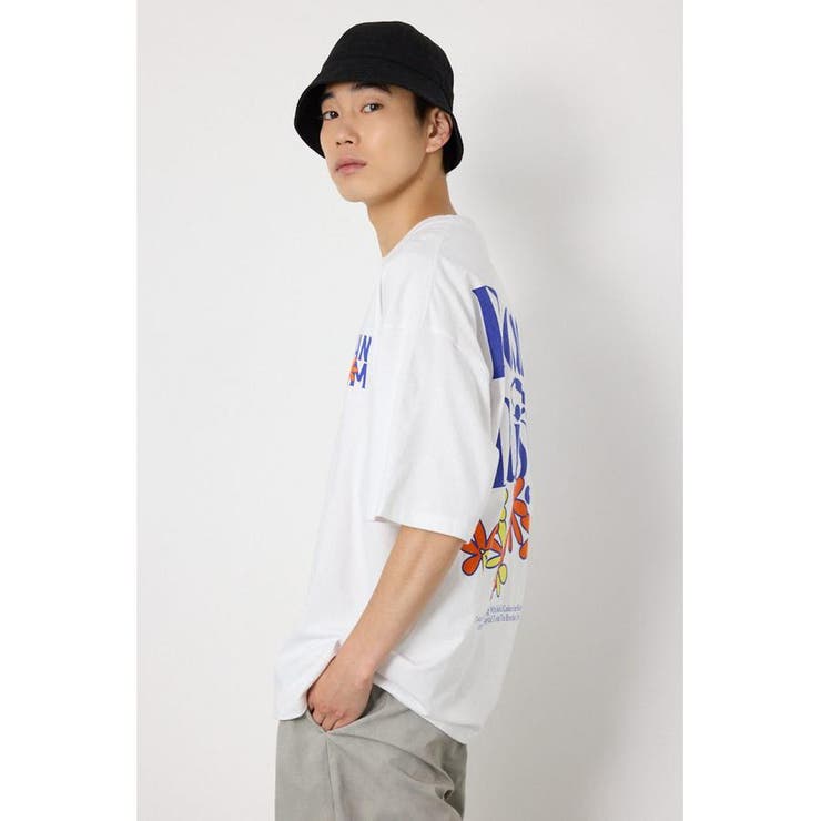 ラフデイジーTシャツ | RODEO CROWNS WIDE BOWL | 詳細画像2 